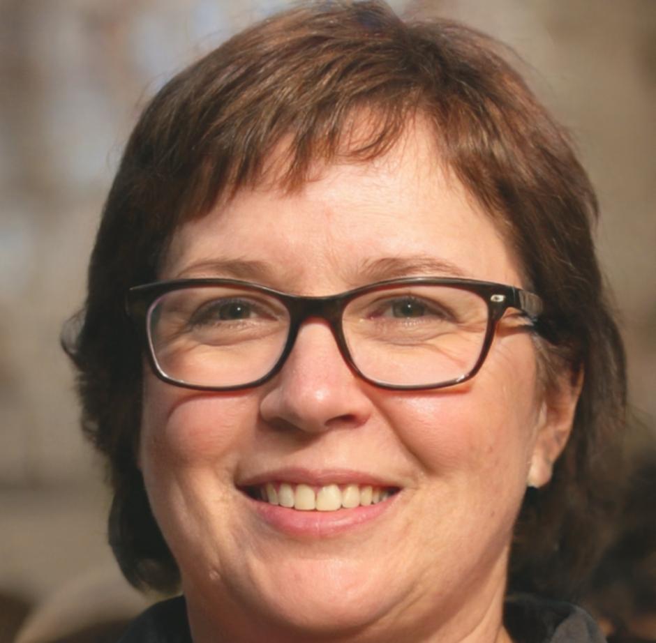 Patricia Vázquez, especialista en análisis presupuestario